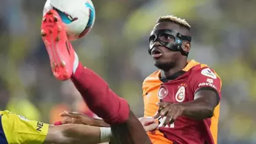 Taraftarlar merakla bekliyordu! Milli Takımda sakatlanan Osimhen'den haber var