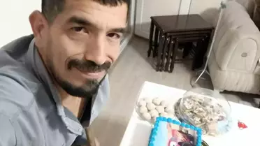 Tarsus'ta Engelliye Bıçaklı Saldırı