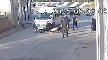 Tekirdağ'da Kaza: Anne ve Oğlu Yaralandı
