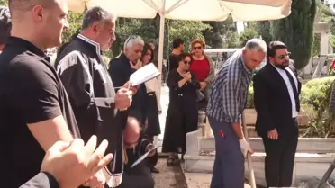 Tiyatrocu Anta Toros'un Son Yolculuğu