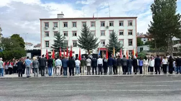 Tomarza'da Eğitim Yılı Açılışı Kutlandı