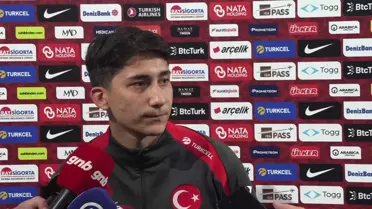 Ümit Milli Takım Hırvatistan'a Hazır