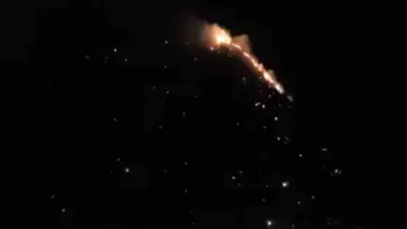 Şemdinli'deki Orman Yangını Kontrol Altında