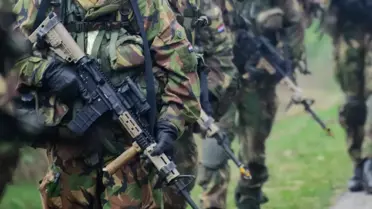 600 kişilik grup tarafından alıkonulan 45 asker serbest bırakıldı