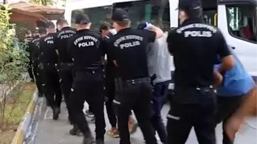 Batman'da Göçmen Kaçakçılığına Büyük Darbe