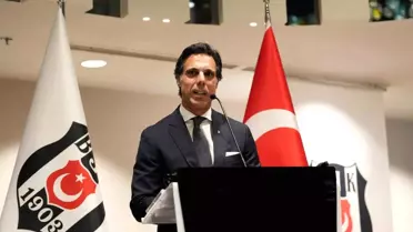 Emir Tamer Beşiktaş Divan Kurulu Adaylığını Açıkladı