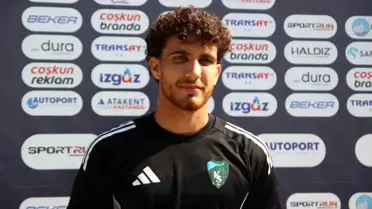Kocaelispor'un Yeni Transferi: Botond Balogh