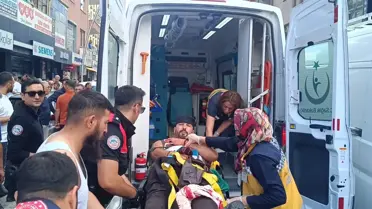 Niğde'de Tehdit ve Silahlı Saldırı