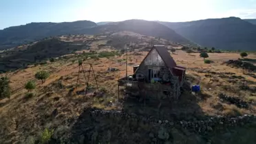 Akçadağ'da Nostaljik Bungalov