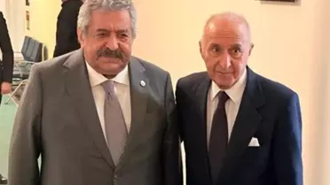 MHP'den kayyum kararına ilk yorum! Meclis'teki görüşmede açık açık söyledi
