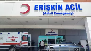 19 Personel Gıda Zehirlenmesi Şüphesiyle Hastaneye Başvurdu