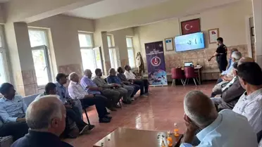Akyaka'da Jandarma Siber Dolandırıcılığa Dikkat Çekti