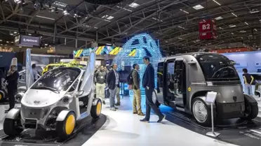 2025 IAA Mobilite Fuarı Münih'te Başladı