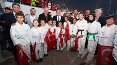 Sakarya'da Amatör Spor Kulüplerine 18 Milyon TL Destek