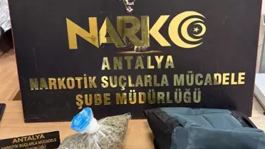 Antalya'da Narkotik Operasyonları: 193 Şüpheli Yakalandı