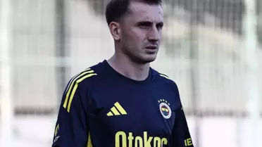 Antrenmanda olmayan Kerem Aktürkoğlu sakat mı? Son durum belli oldu