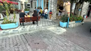 Gaz Pedalı Takıldı, Otomobil Kazaya Neden Oldu