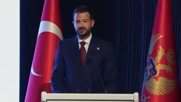 Hakan Fidan Karadağ Cumhurbaşkanı ile Görüştü