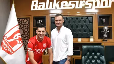 Fenerbahçe'den Balıkesirspor'a gitti 