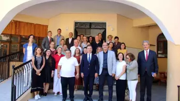 Muğla Belediye Başkanı Ahmet Aras, Okul Ziyaretleriyle Yeni Eğitim Yılını Karşıladı