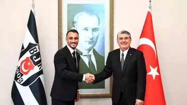 Beşiktaş'tan Gökhan Sazdağı Transferi