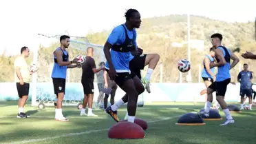 Bodrum FK Galibiyet Peşinde