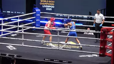 Buse Naz Çakıroğlu Yarı Finale Yükseldi