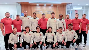 Hırvatistan'da Güreş Dünya Şampiyonası Başlıyor