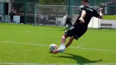 Cengiz Ünder'in içinden adeta Messi çıktı, Sergen Yalçın kayıtsız kalamadı