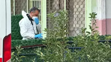 Çürümüş cesetleri bulunan anne ile kızının katili 16 yaşındaki oğlu çıktı