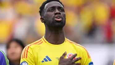Davinson Sanchez 6-3 biten maçta ortalığı karıştırdı