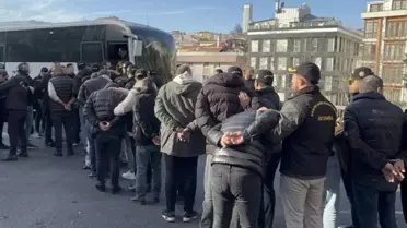 Diplomadan sonra rüşvet skandalı! Çürük okullara sağlam raporu vermişler