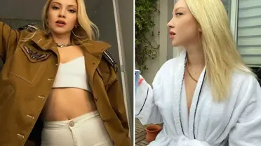 Ece Seçkin'in başı takıntılı hayranıyla dertte! 'İmdat' diyerek yardım istedi