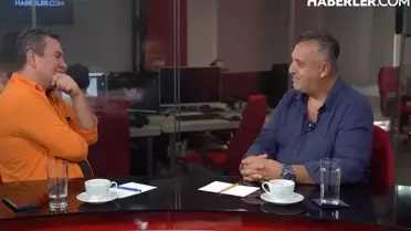 Gazeteci Hakan Solaker, kızı Aleyna Solaker'i gururla anlattı