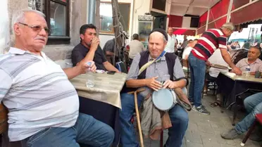 Görme Engelli Aşık Mustafa'nın Müzik Yolculuğu