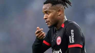 Görüşmeler başladı! Michy Batshuayi yeniden Süper Lig'e dönme yolunda
