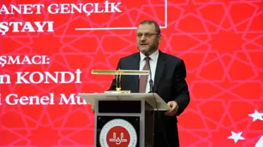 Han Sohbetleri'nde Dr. Şaban Kondi ile Aile Kurumunun Önemi Tartışılacak