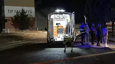 Hastanede camdan atlayan hükümlü yaşamını yitirdi