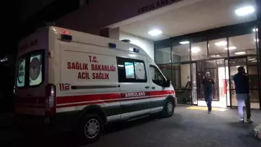 Kocaeli Hastanesinde İntihar Olayı