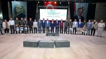 Hatay'da Mevlidi Nebi Haftası Programı Düzenlendi