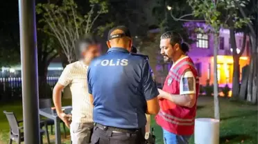 Isparta'da park, bahçe ve mesire alanlarında denetim: 7 araca idari ceza