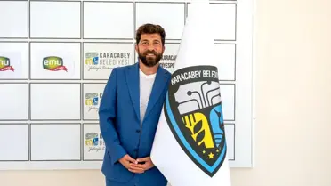 Karacabey Belediyespor Yeni Teknik Direktörü İbrahim Dağaşan Oldu