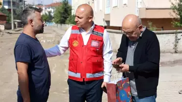 Kırıkkale'de Altyapı Çalışmaları Hız Kazandı