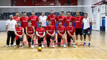 Düzce Belediyesi Voleybol Takımı, Lige Galibiyetle Başlamak İstiyor
