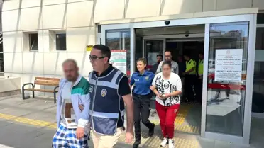 Kula'da Uyuşturucu Operasyonu: 2 Tutuklandı