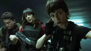 La Casa de Papel'in yıldızı Ursula Corbero'dan bebek müjdesi
