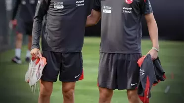 Manisa FK'nın Gençleri Ümit Milli Takım'da