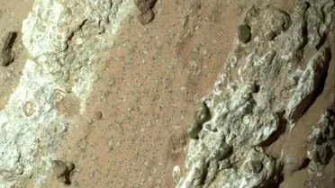 Mars'taki Kayalar Geçmiş Yaşam İhtimalini Artırıyor