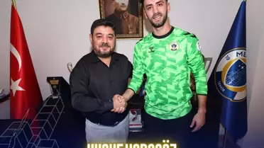 Menemen FK, Kaleci Yusuf Karagöz'ü Kiraladı