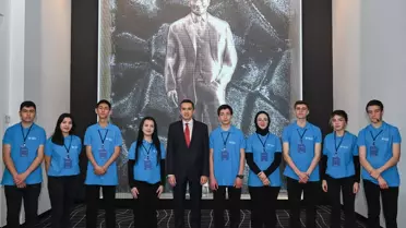50 Bin Genç Meslek Liseliye Burs Desteği